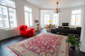 Отель Grand Soho Apartment  Вена